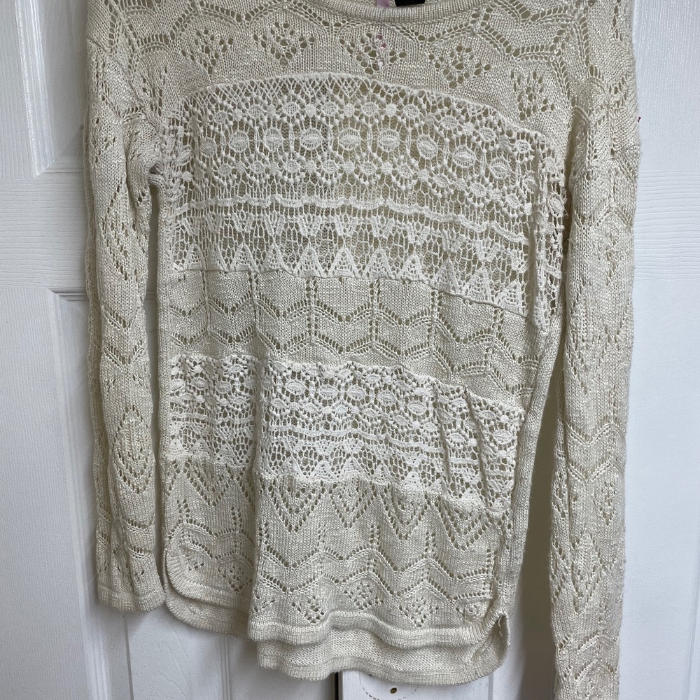 Knitted Sweater